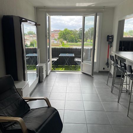 T2 Balcon Parking Climatise Lejlighed Albi Eksteriør billede